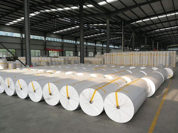 禹王台狭缝式涤纶纺粘无纺布